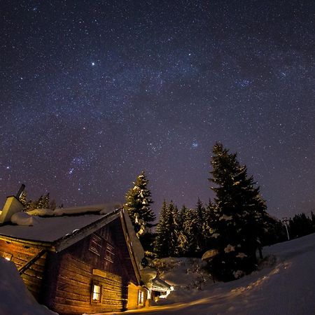 Huettendorf Schloegelberger Sankt Margarethen im Lungau Buitenkant foto