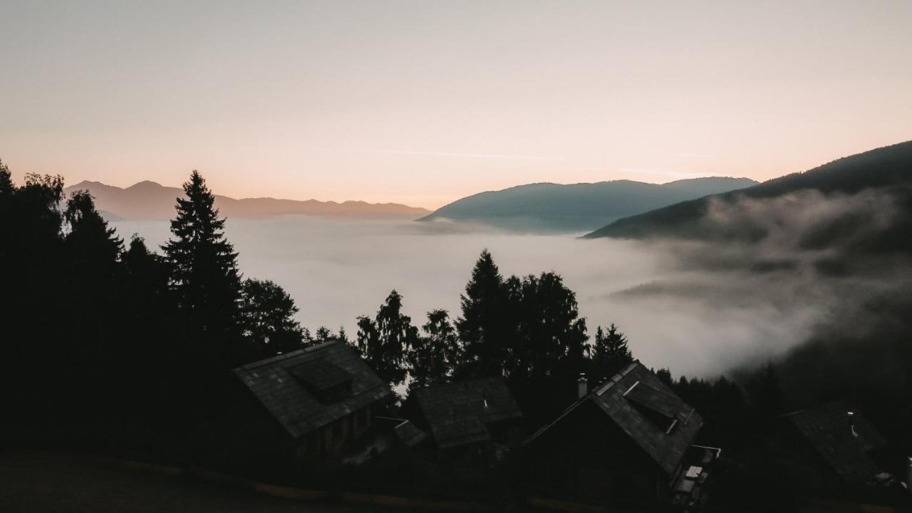 Huettendorf Schloegelberger Sankt Margarethen im Lungau Buitenkant foto