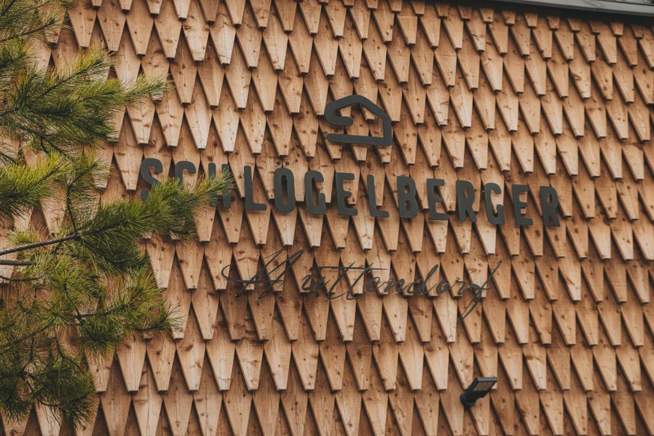 Huettendorf Schloegelberger Sankt Margarethen im Lungau Buitenkant foto